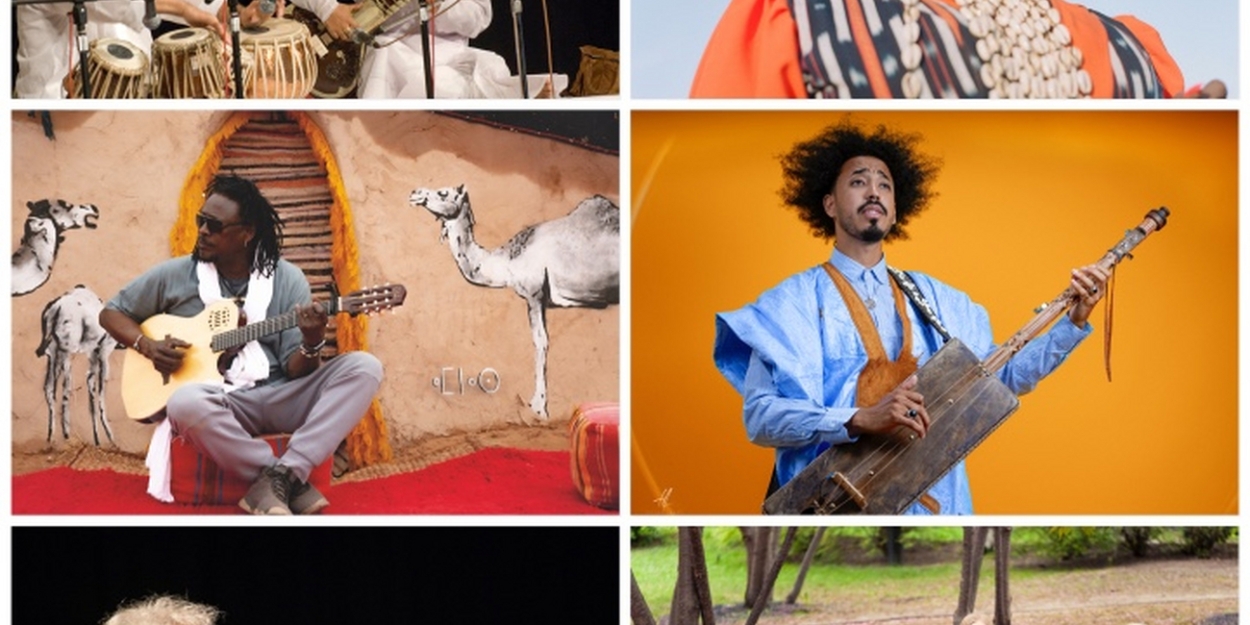 World Music Institute Announces Fall/Winter 2022-2023 Season - Vimarsana News