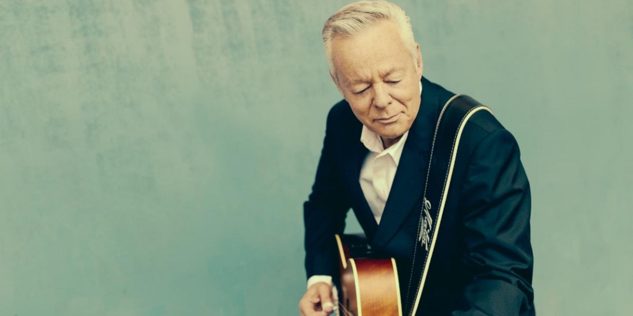 Tommy Emmanuel Releases 'White Freight Liner Blues' Collab With Molly Tuttle From Upcoming 'Accomplice Two' Album 