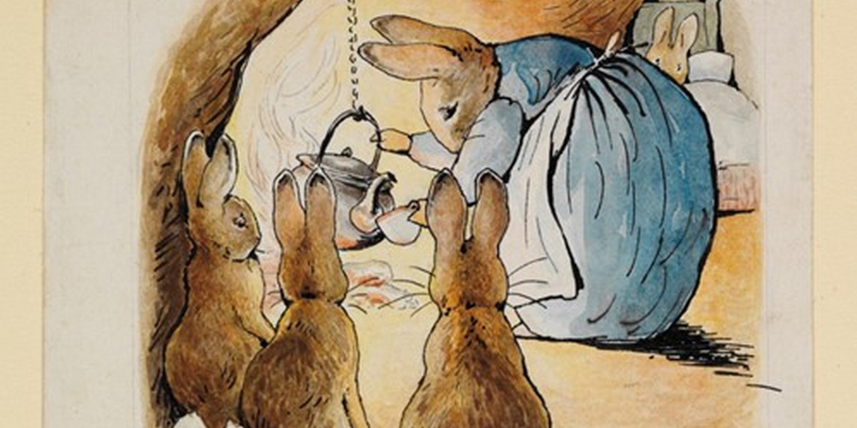 Beatrix Potter: Drawn to Nature - Frist Art Museum