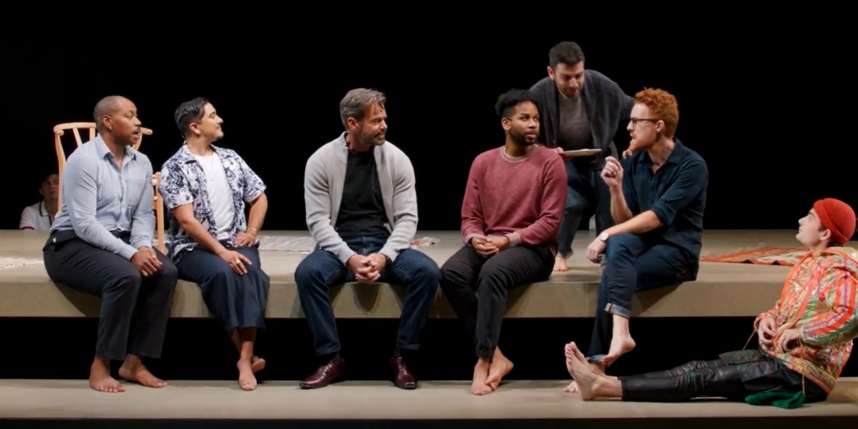 Video Watch the Trailer for THE INHERITANCE at Geffen Playhouse