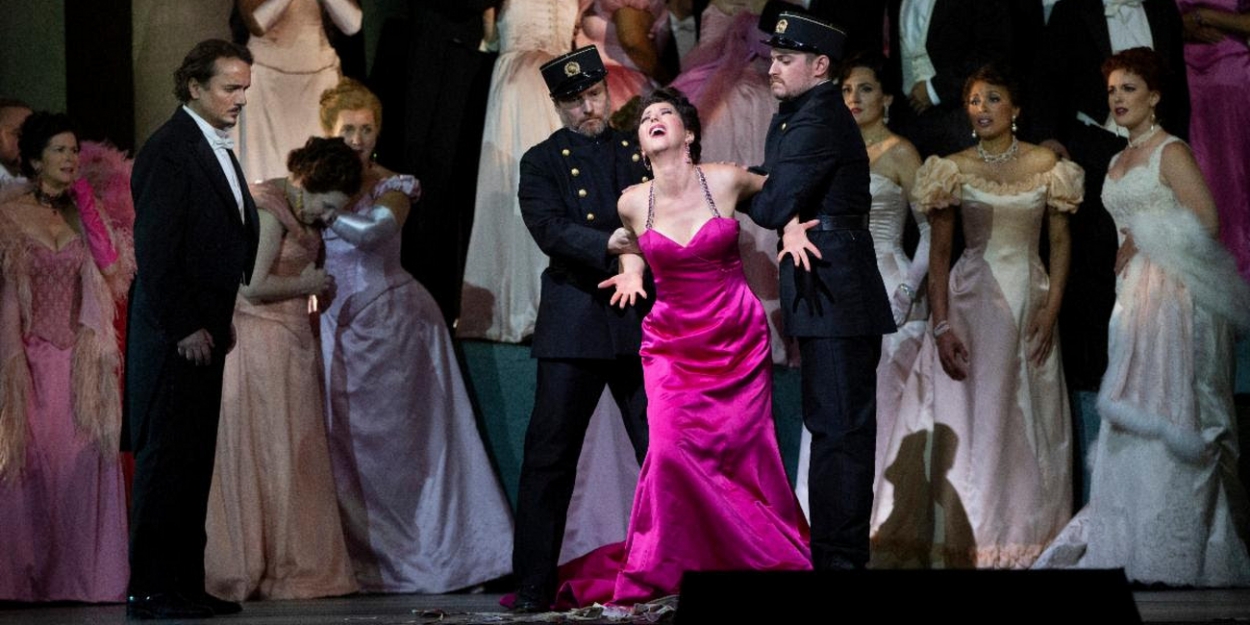 VIDEO: Met Opera's MANON To Air On PBS This Weekend Video
