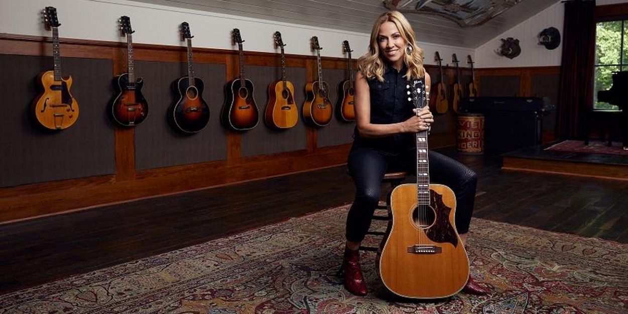 Sheryl Crow and Gibson Team Up for New Guitar Video