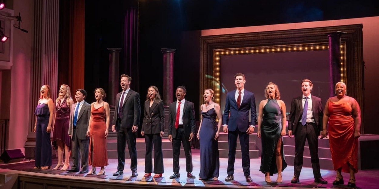 Review Belmont University Musical Theatre's Inspiring and Astonishing