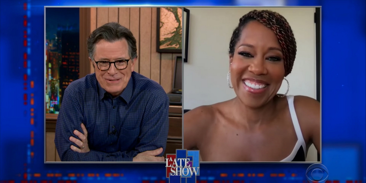 VIDEO: Regina King Calls the ONE NIGHT IN MIAMI Characters 'Historical Avengers' Video