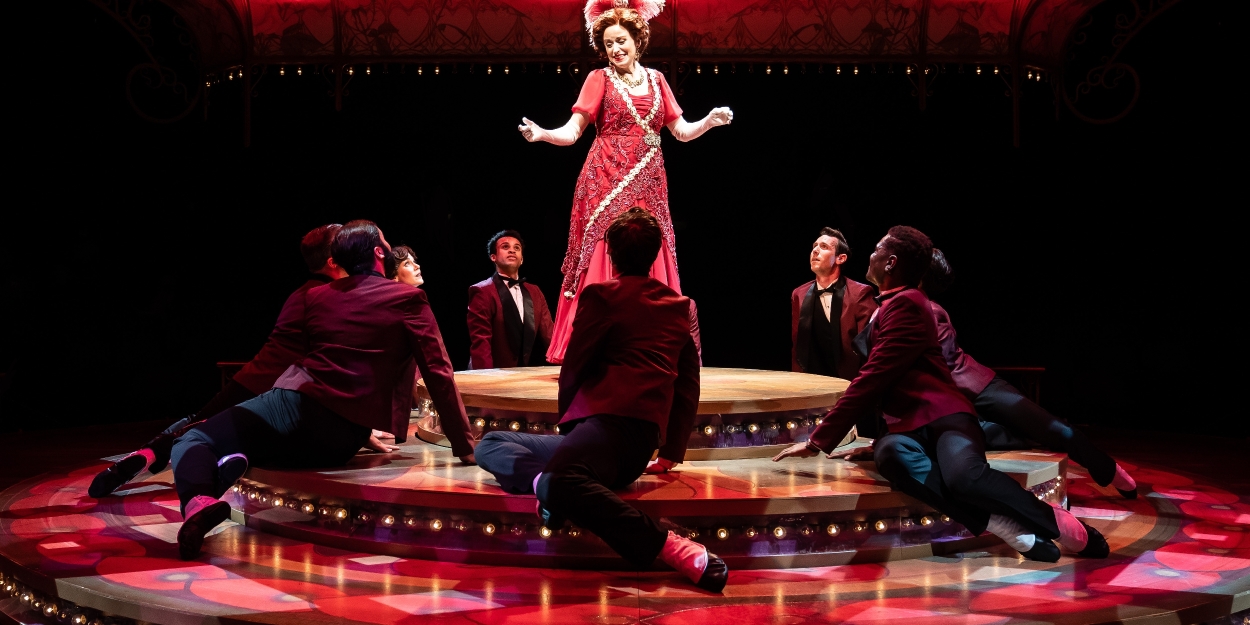 Review: HELLO, DOLLY! at Marriott Theatre, Lincolnshire IL 