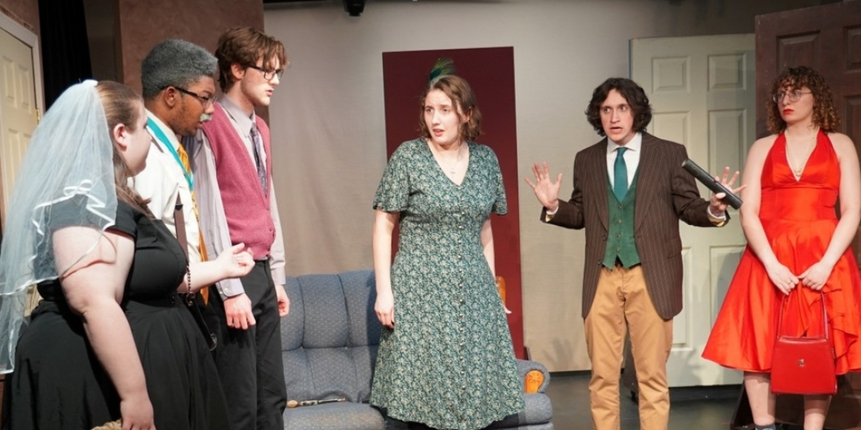 Husson University's Student Theatre Company To Present The Comedy/Mystery CLUE - Vimarsana News