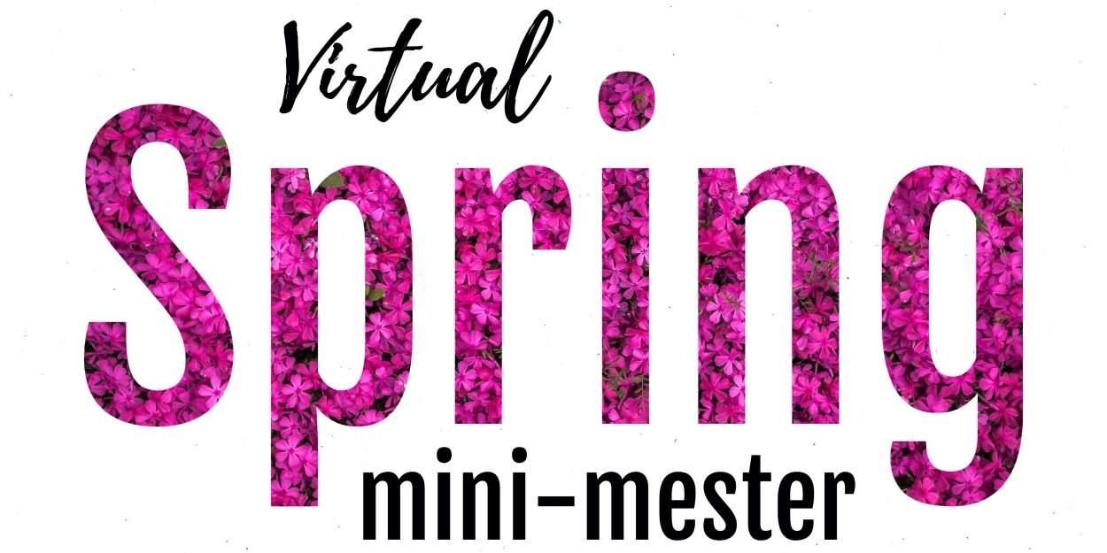Flat Rock Playhouse Studio 52 Presents Virtual Spring Mini-Mester - Vimarsana News