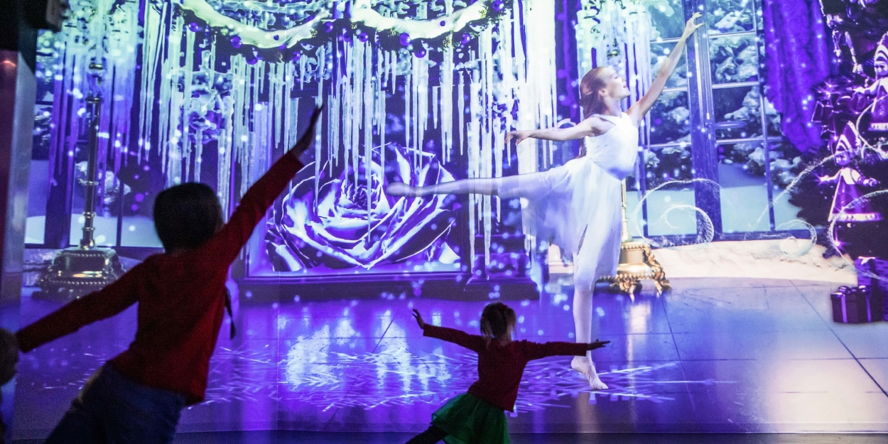 Feature The Immersive Nutcracker, A Winter Miracle, Opens At