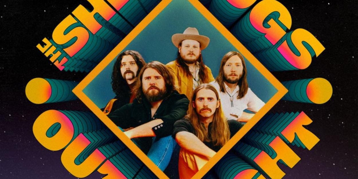 The Sheepdogs Announce New U.S. Tour Dates 