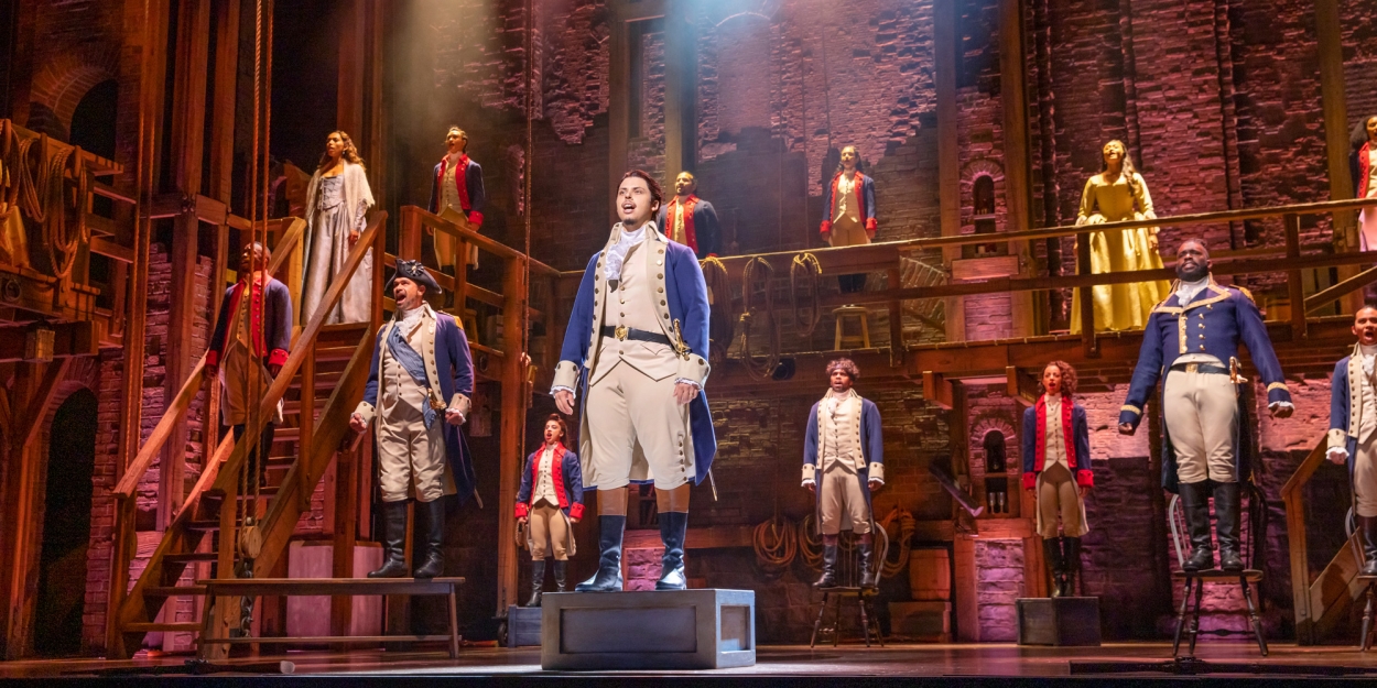 Hamilton Queue HAMILTON Has Already Sold Estimated 250,000 Advance Tickets in Australia
