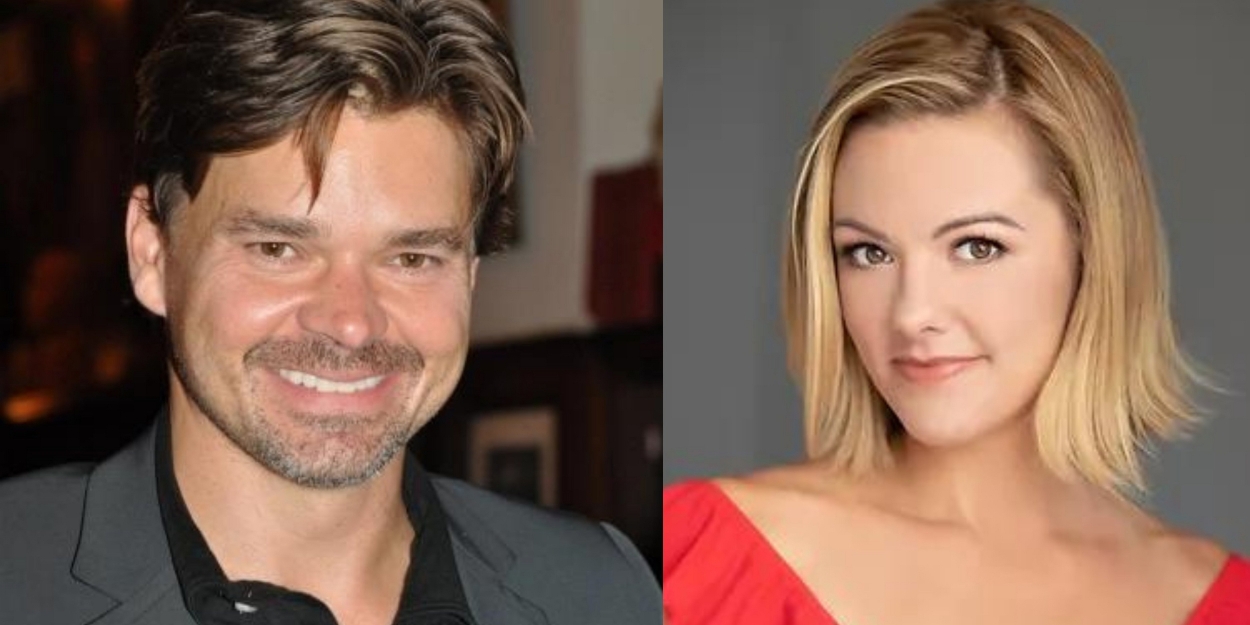 Kate Rockwell and Hunter Foster Will Lead Premiere of THE GRISWOLDS' BROADWAY VACATION at 5th Avenue Theatre 