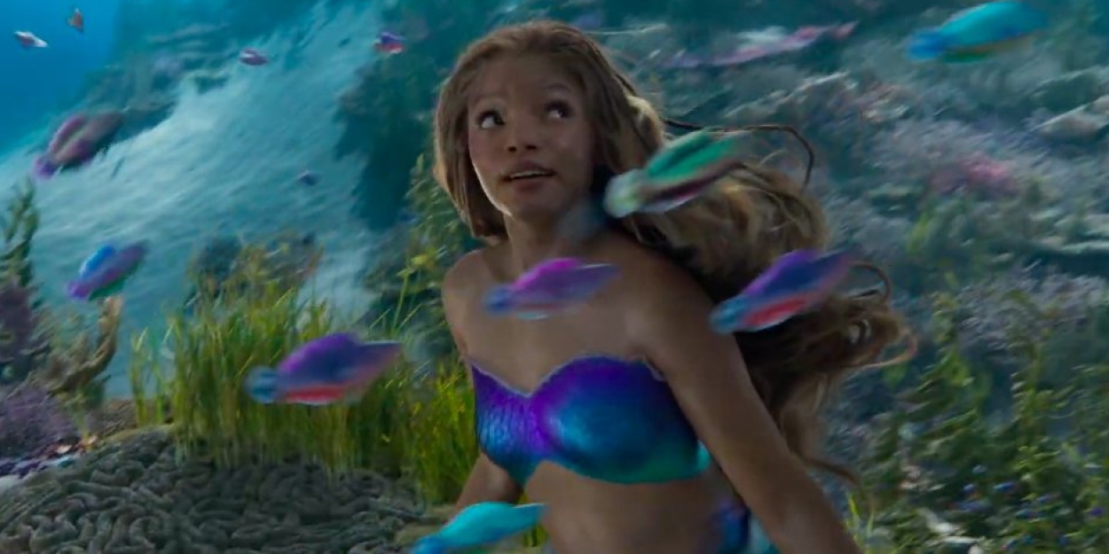 Listen: Hear Halle Bailey Sing 'Part of Your World' From THE LITTLE MERMAID… Video