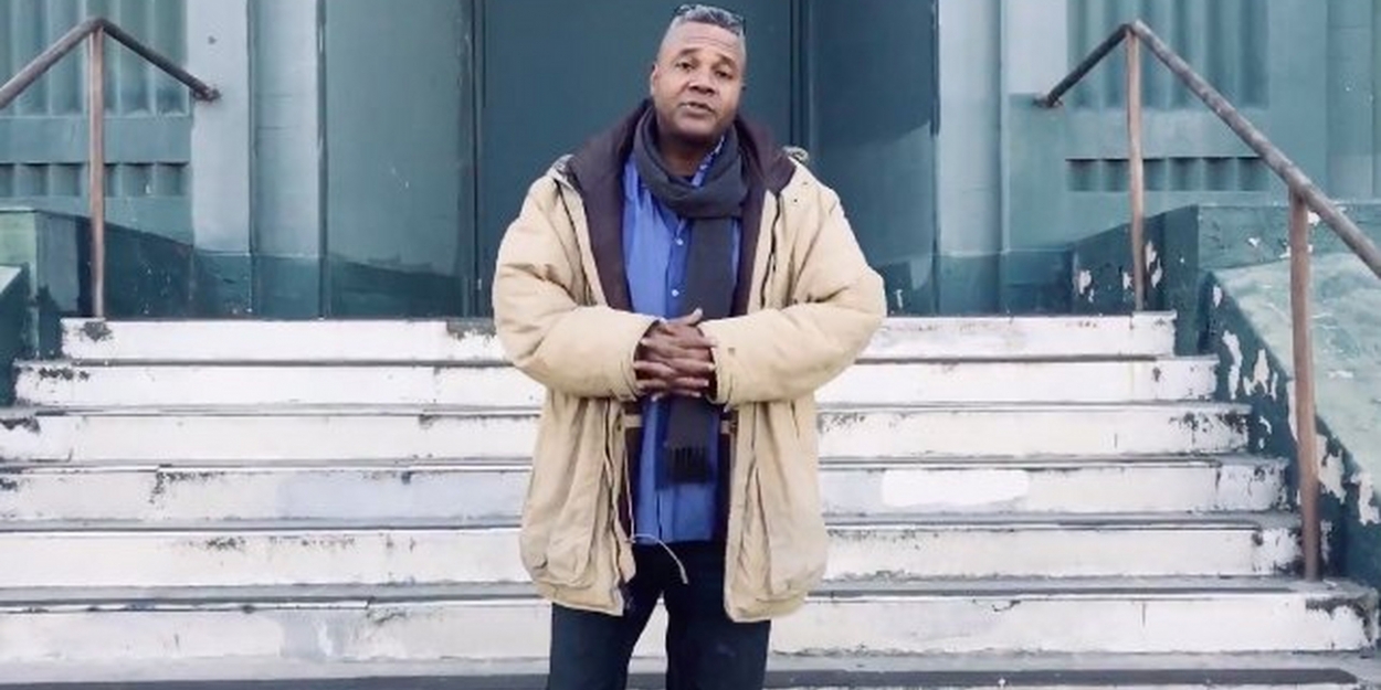 VIDEO: Darryl Maximilian Robinson Performs Two Versions of The Bard's St. Crispin's… Video