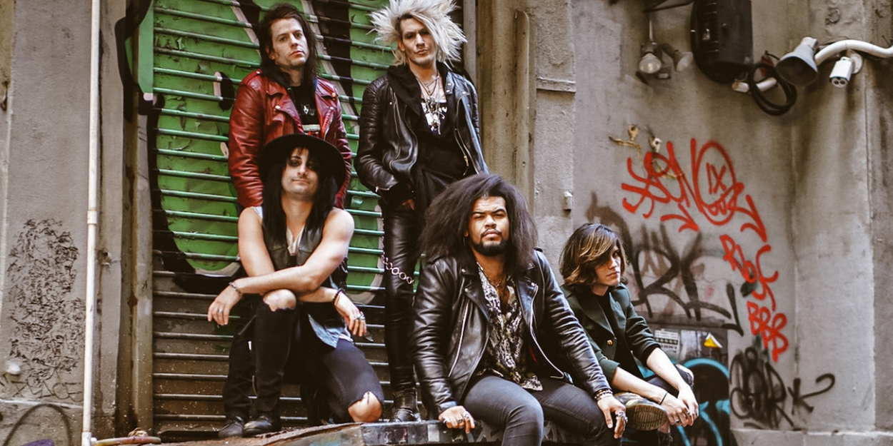 Wildstreet Release New Single 'Three Way Ride' Video