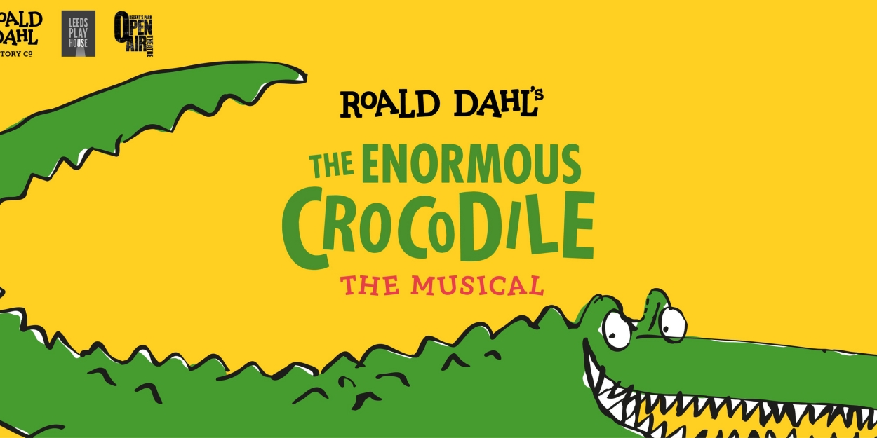The Roald Dahl Story Company Will Perform a Series of Three Upcoming New Theatre Productions