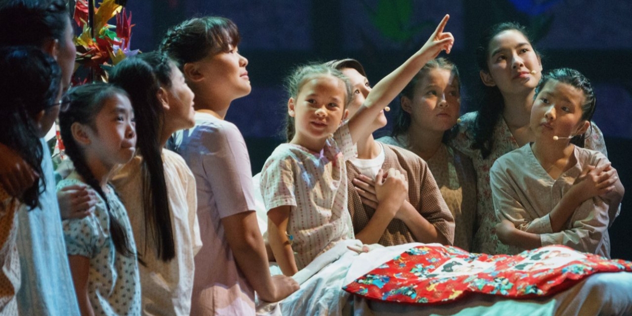 PEACE ON YOUR WINGS Returns to the Aratani Theatre in Little Tokyo in