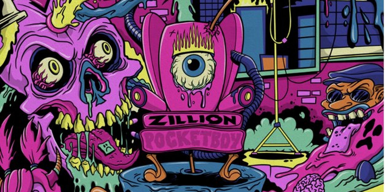 Zillion B Rapper ZILLION Shares Debut Single 'Pocket Boy'