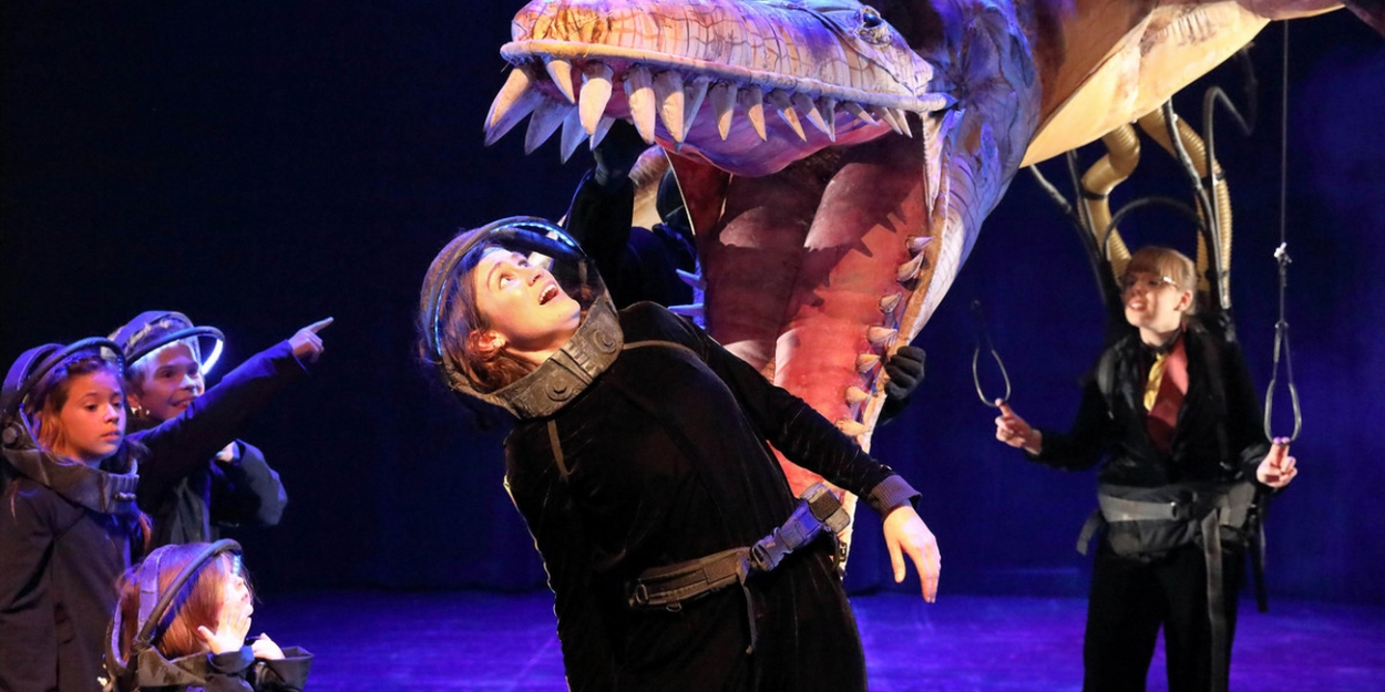 The Westerlies And Erth's DINOSAURS OF THE DEEP Come To MPAC In March