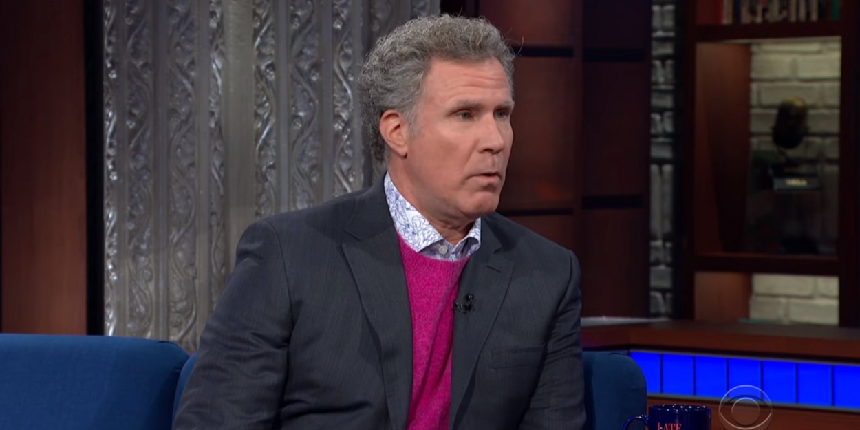 VIDEO: Will Ferrell Says The Oscars Are 'Hollywood Jury Duty' on THE LATE SHOW WITH… Video