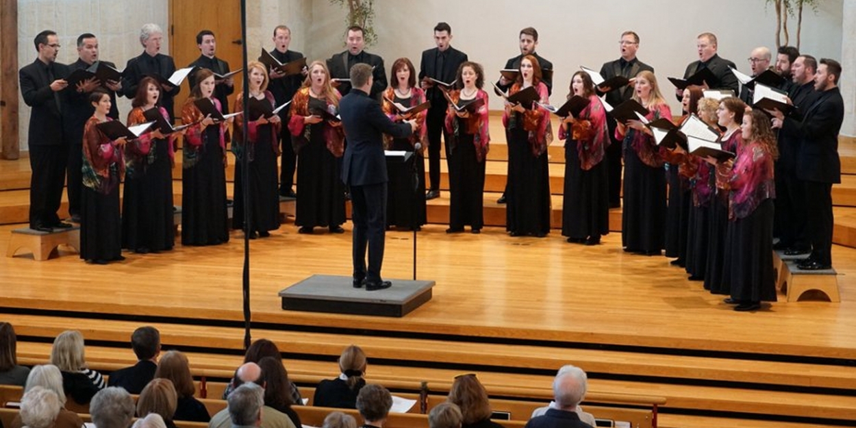 Phoenix Chorale Executive Director To Depart In New Year