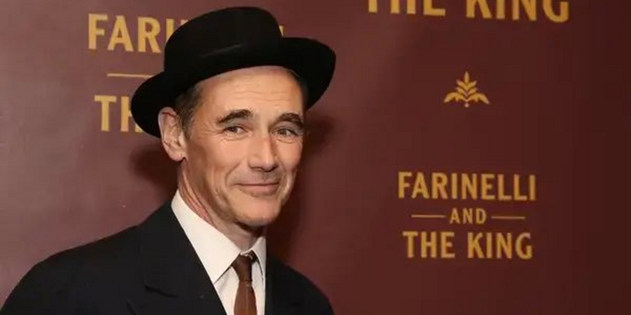 Mark Rylance: I Would Not Be Accepted in the Industry Today 