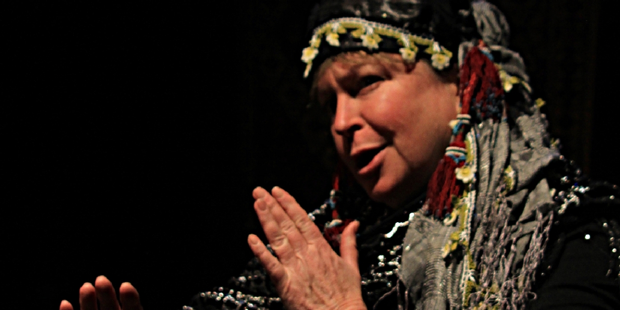 New Hampshire Theatre Project Theatre Project Presents Diane Edgecomb In A THOUSAND DOORWAYS - Vimarsana News