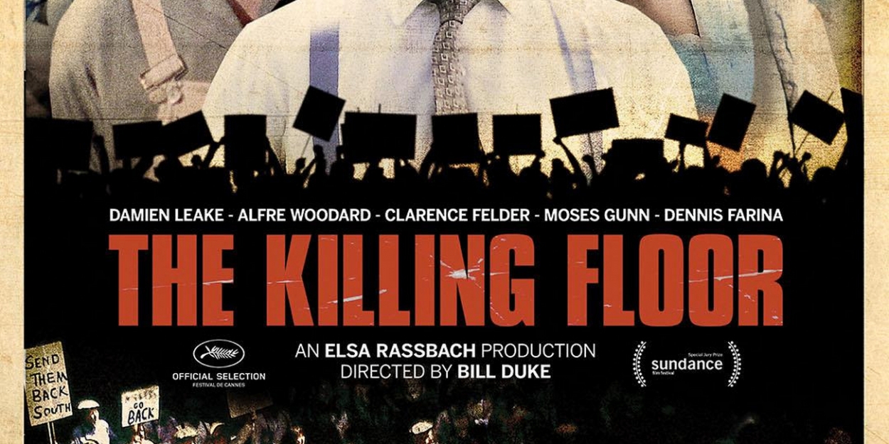 The Killing Floor Opens With A Stunning 4k Restoration At Film Forum June 12