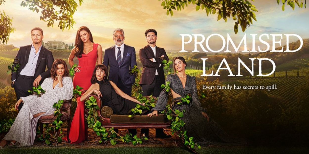 VIDEO ABC Shares PROMISED LAND Series Official Trailer