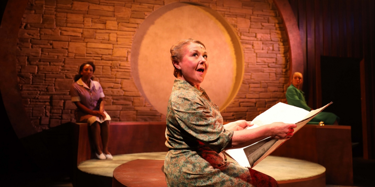 BWW Review: YOU ARE HERE, Southwark Playhouse - Vimarsana News