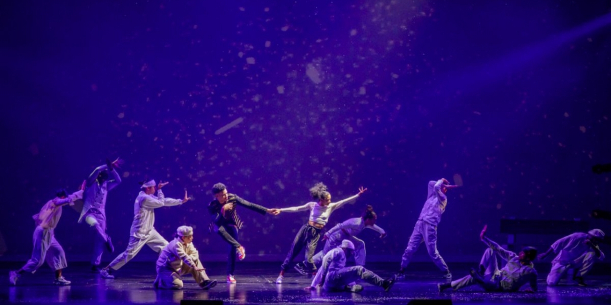 THE HIP HOP NUTCRACKER With Rap Pioneer Kurtis Blow Returns To The