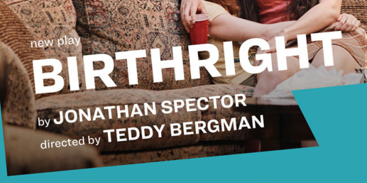 Spotlight: BIRTHRIGHT at MCC Theater Photo