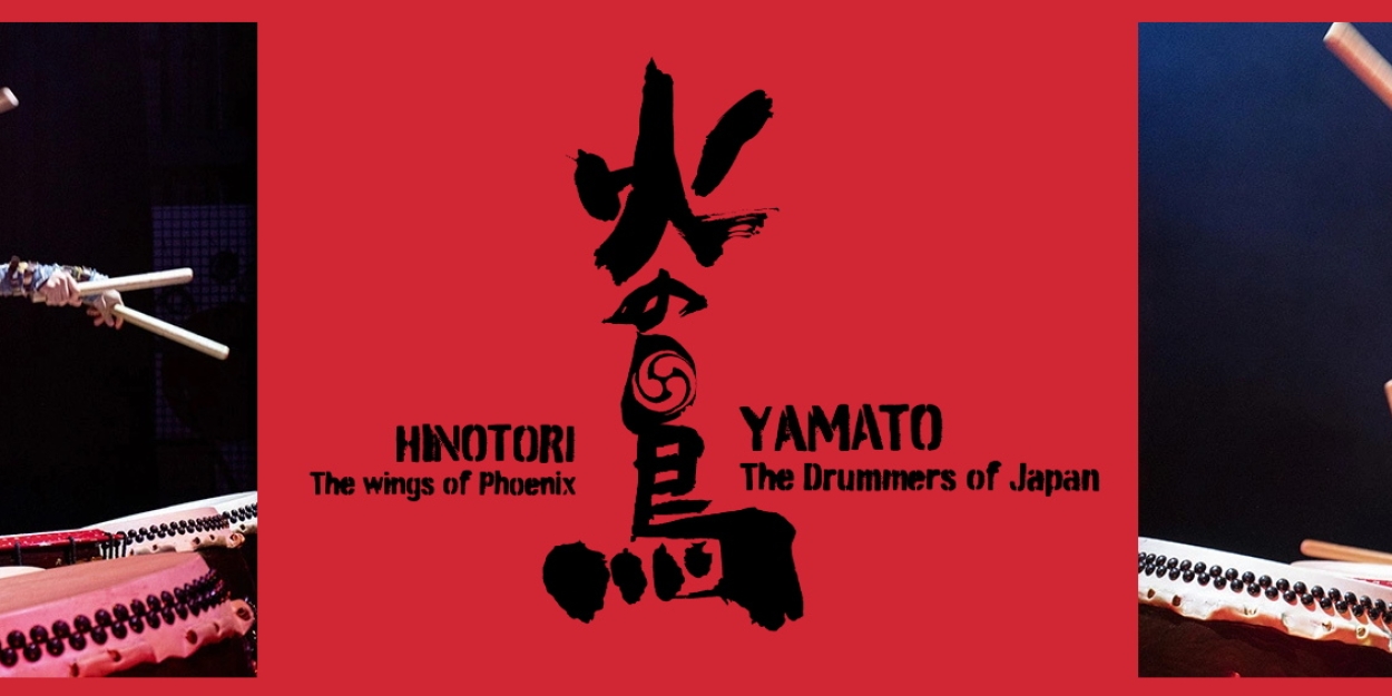 YAMATO The Drummers of Japan Will Tour North America