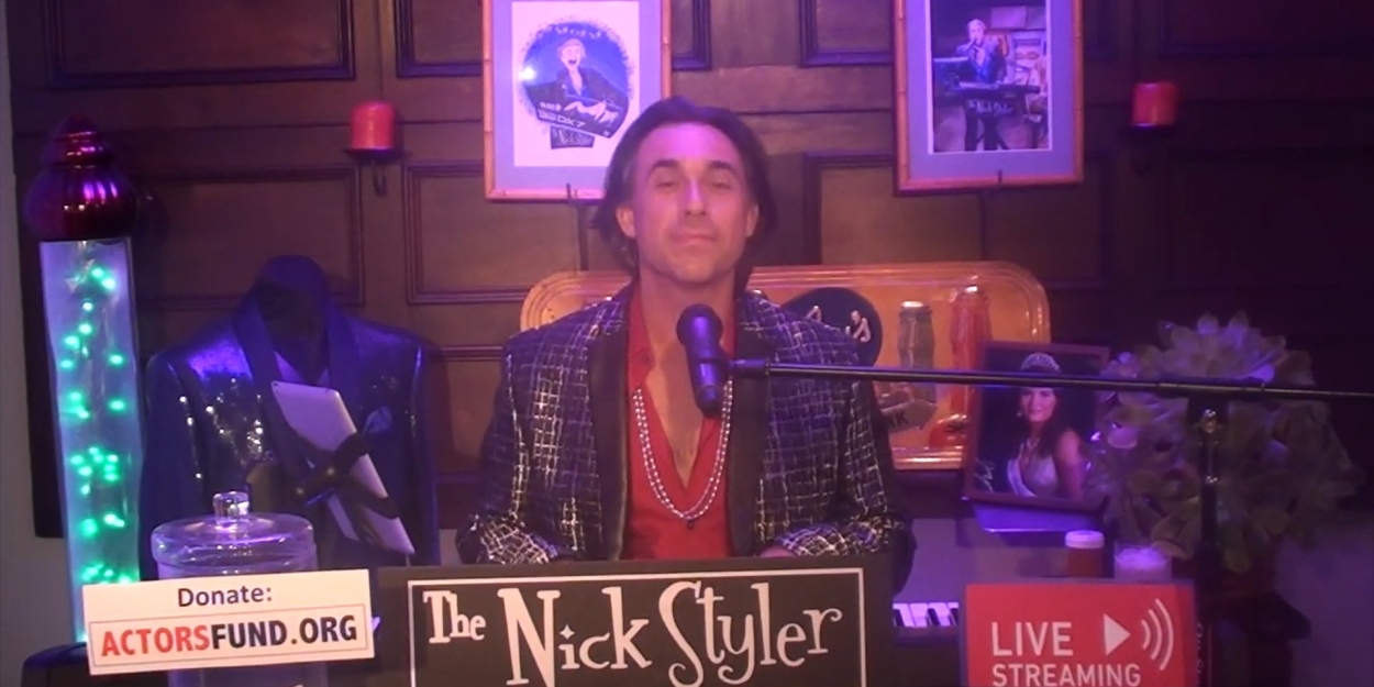 VIDEO: Ryan Duncan Gets Back Into Character as Nick Styler From GETTIN' THE BAND… Video