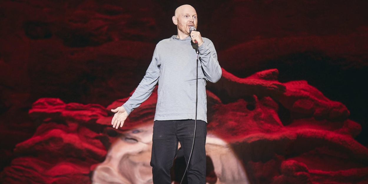 Netflix Announces BILL BURR: LIVE AT RED ROCKS Comedy Special 