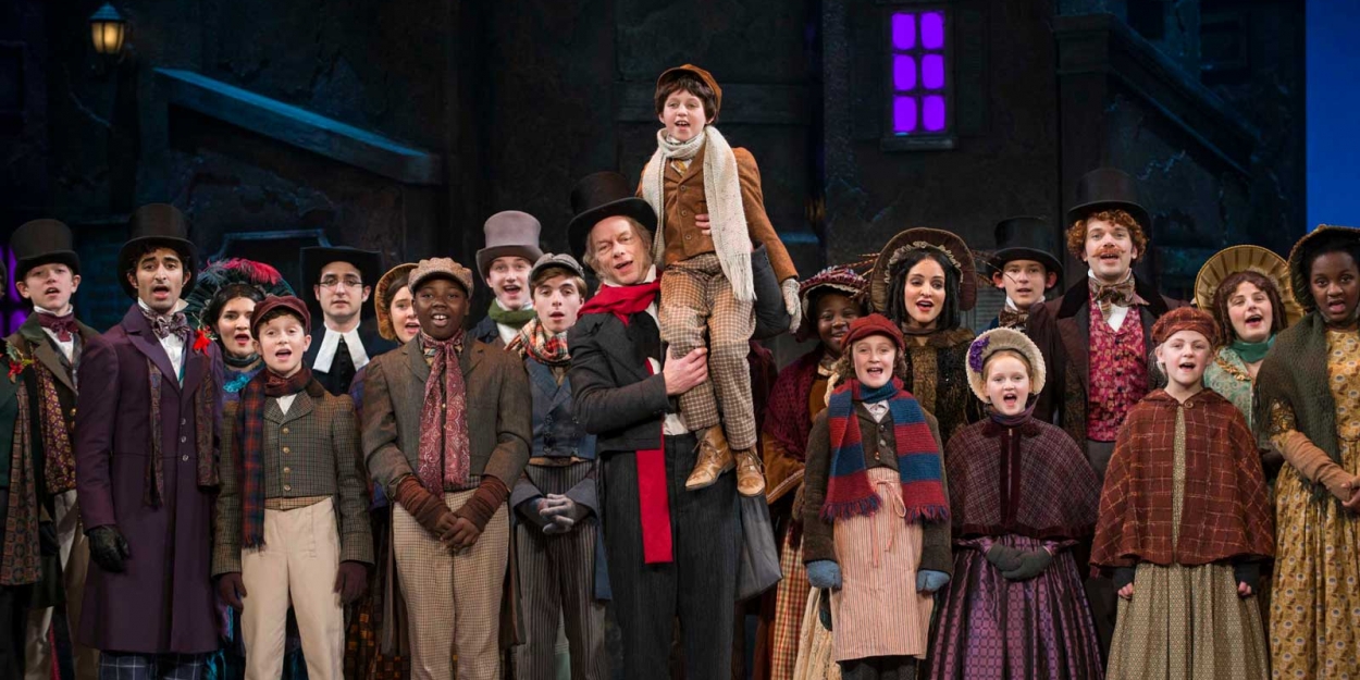 A Christmas Carol Iowa 2022 Photos: First Look At A Christmas Carol At Milwaukee Rep