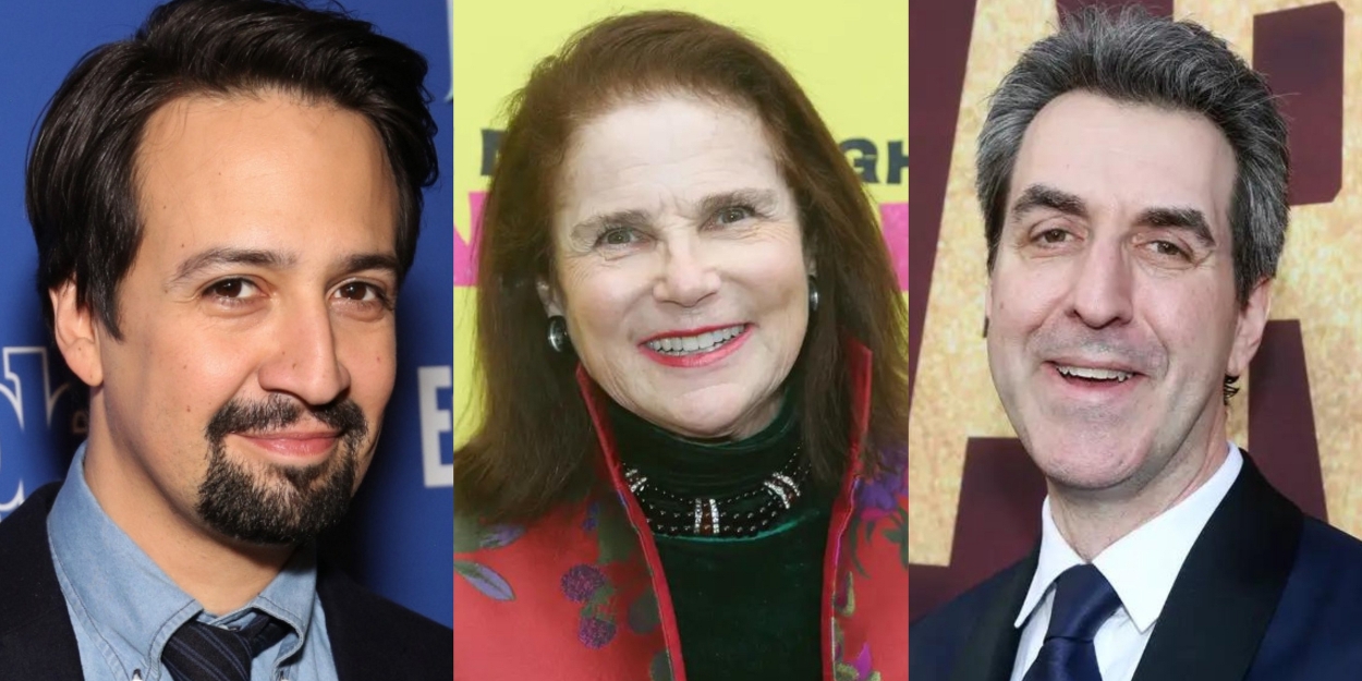 Lin-Manuel Miranda, Tovah Feldshuh, Jason Robert Brown, and More Will Present at the 2023 Drama Desk Awards 