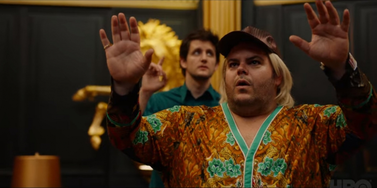 VIDEO: Watch an Interview With Josh Gad & the Cast of AVENUE FIVE Video