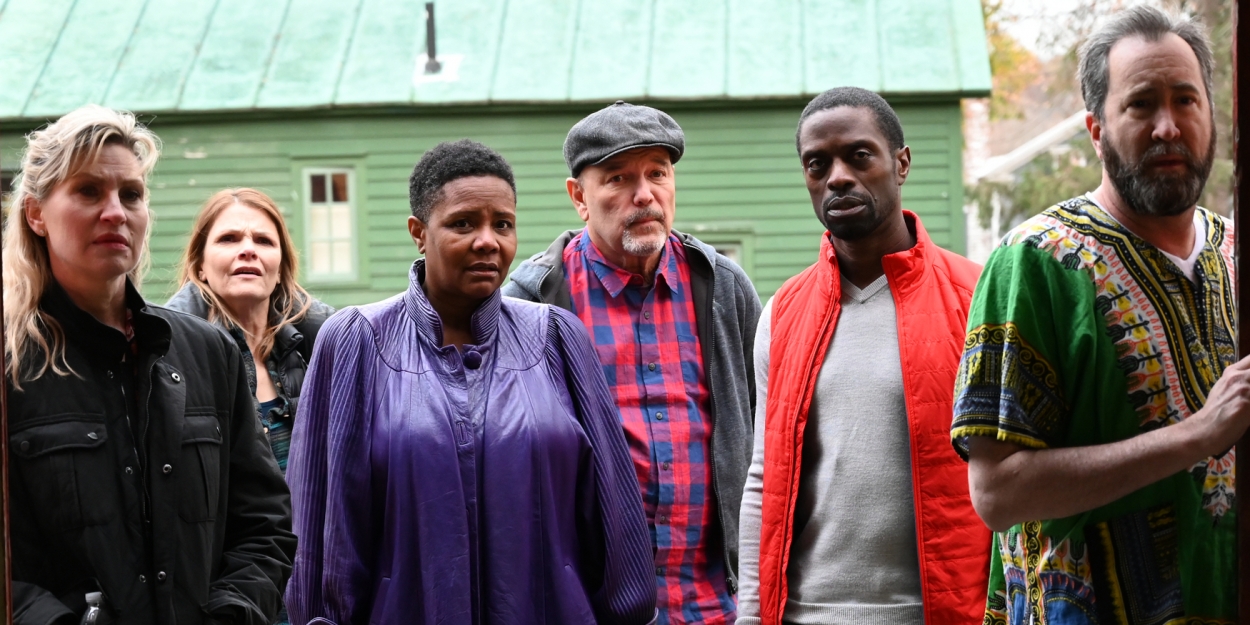 TV: See Tonya Pinkins In the New Trailer for RED PILL Video