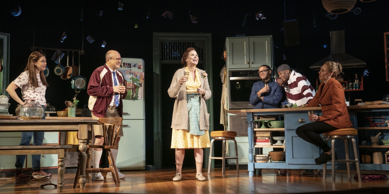 VIDEO Watch Highlights from BIRTHDAY CANDLES on Broadway