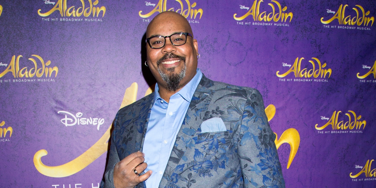 James Monroe Iglehart Hosts BIGGEST LITTLE CHRISTMAS SHOWDOWN on HGTV