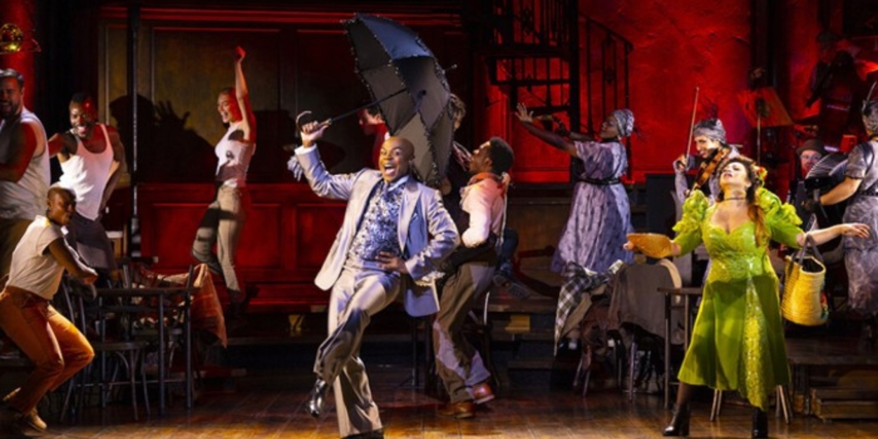 Review: HADESTOWN Exceeds the Hype at Benedum Center 