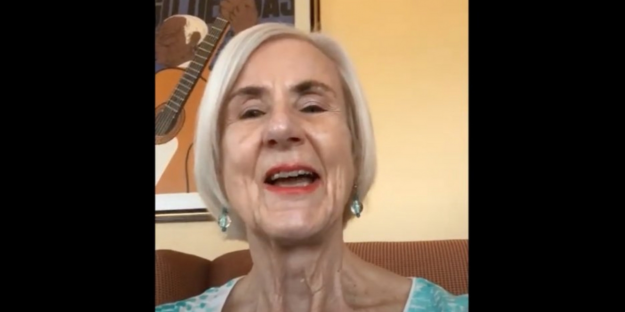 VIDEO: San Diego Rep Spotlights Jane Hopkins as Part of REP HEROES Series