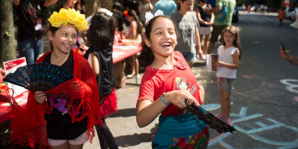 Ballet Hispánico Celebrates Hispanic Heritage Month With Dance!