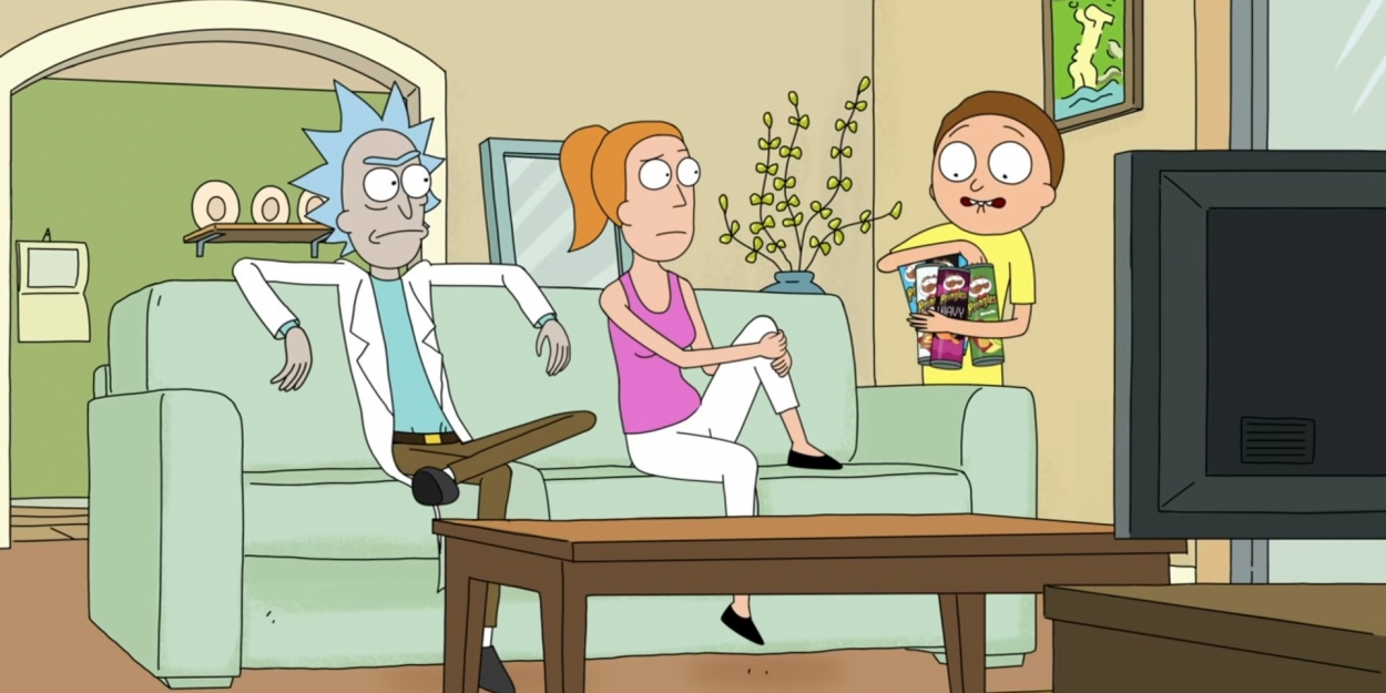 VIDEO: Watch Pringles' RICK AND MORTY Super Bowl Ad Video