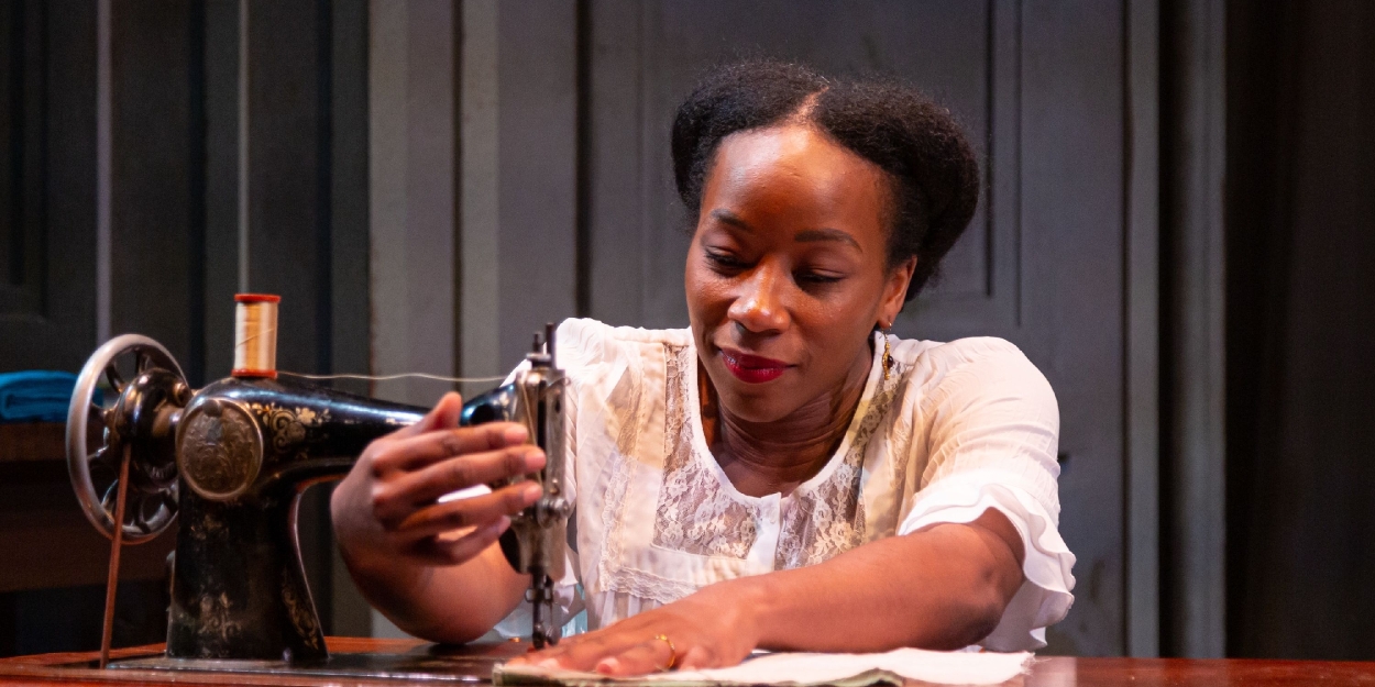 Intimate Apparel at Eclipse Theatre - Theatre reviews