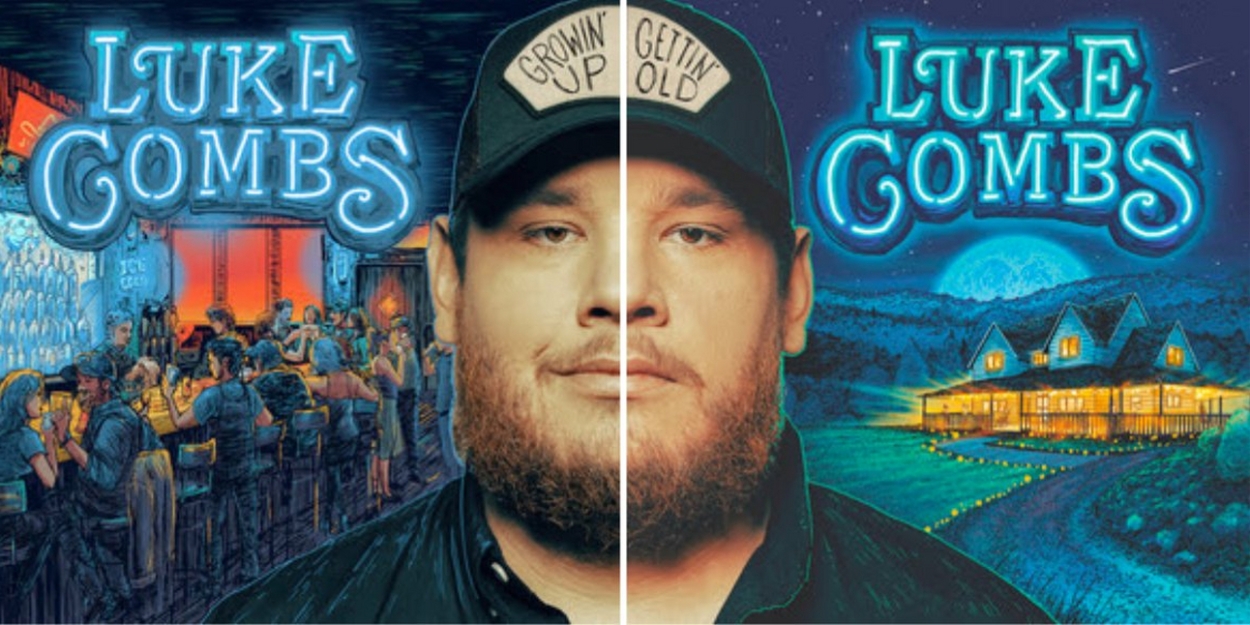 Luke Combs Releases New Single Love You Anyway