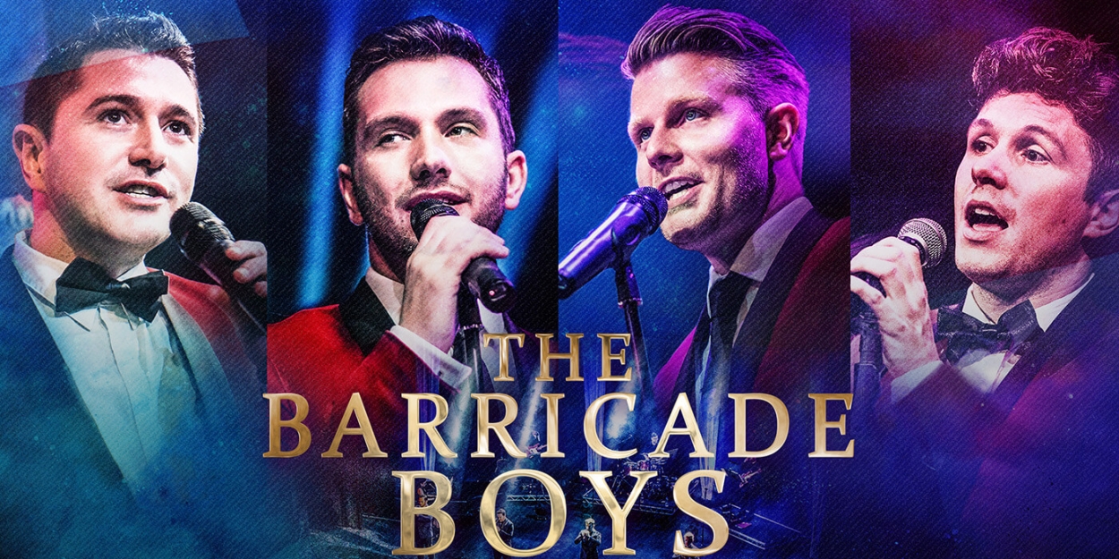 Rachel Tucker to Join The Barricade Boys for Their Debut 54 Below Concert This Month 