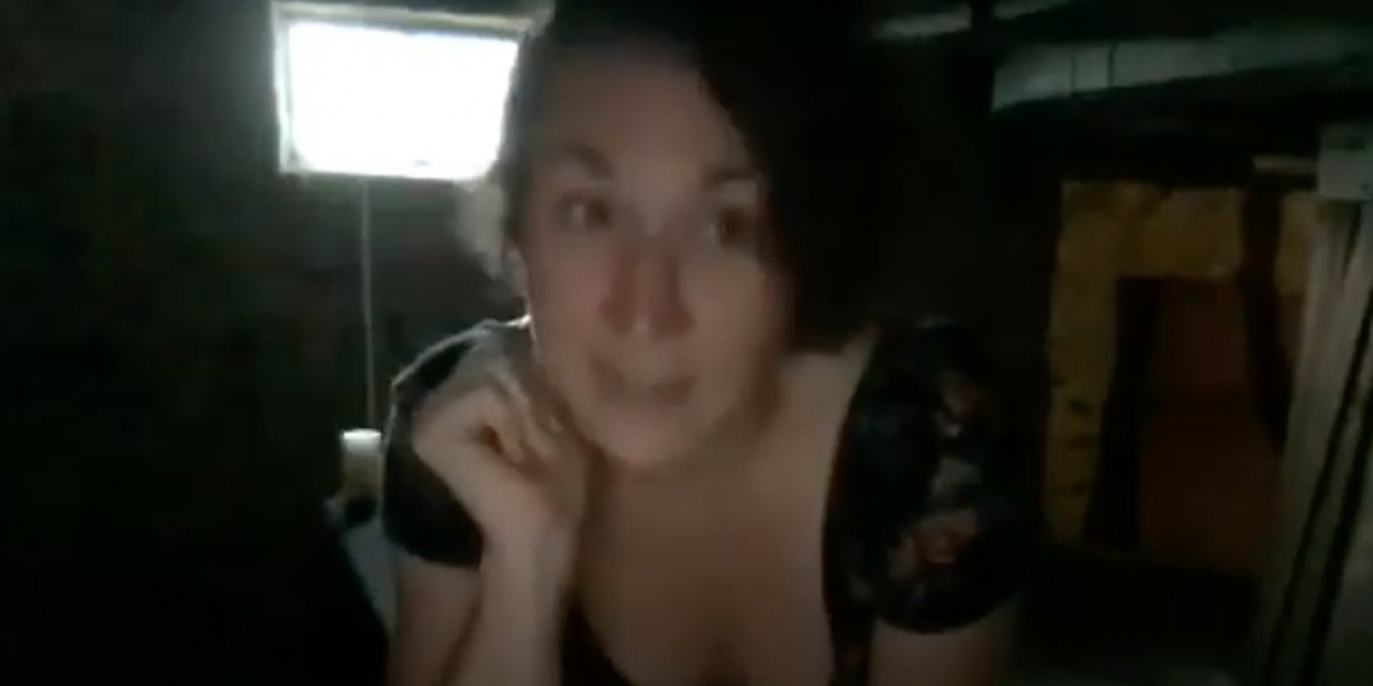 VIDEO: Two River Players Perform ROMEO AND JULIET Act V With Special Guest Sara… Video