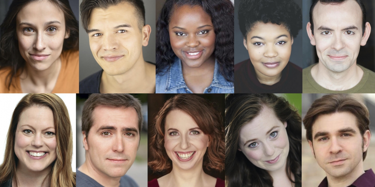 Idle Muse Theatre Company Has Announced The Cast And Creatives For IN ...