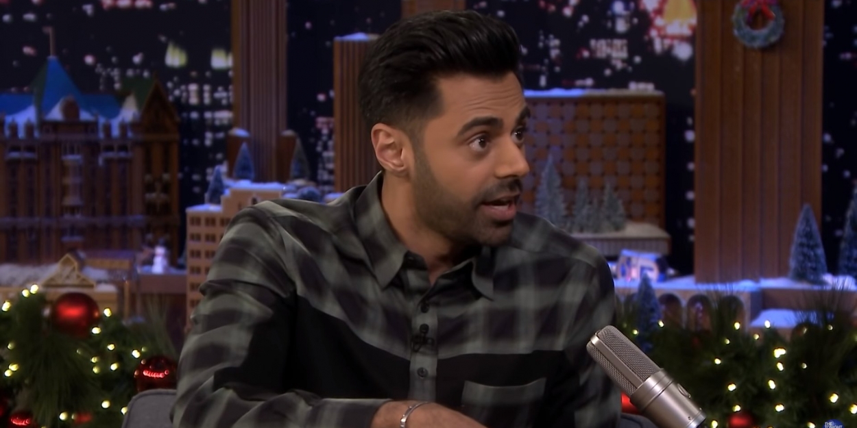 VIDEO: See Who Hasan Minhaj is Endorsing for President Video